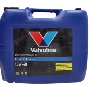 Ulei motor VALVOLINE ALL FLEET Superior 10W40
