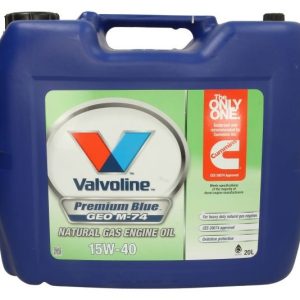 Ulei motor VALVOLINE PREMIUM BLUE GEO M-74 15W40
