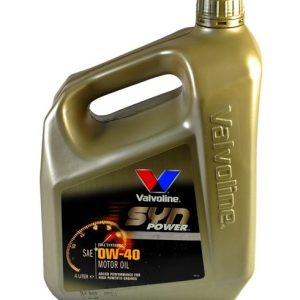 Ulei motor VALVOLINE SYNPOWER 0W40