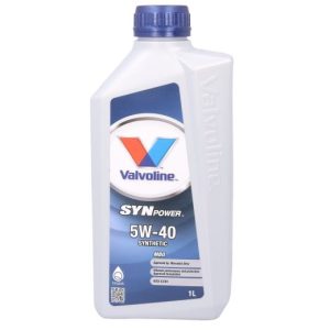 Ulei motor VALVOLINE SYNPOWER MBO 5W40