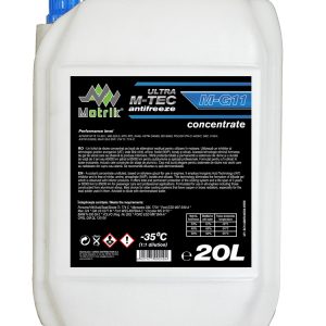 Antigel concentrat MOTRIK Ultra M-Tec G11 109240
