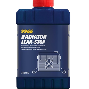 Aditiv pentru oprirea scurgerilor din radiator MANNOL Radiator Leak-Stop 9966
