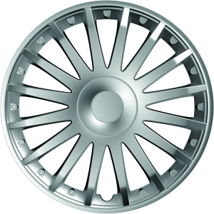 Set 4 capace roti auto MEGA DRIVE Crystal 78531