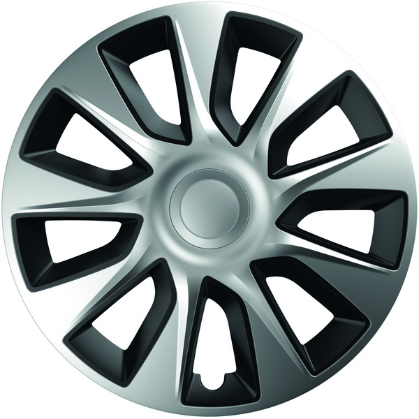Set 4 capace roti auto MEGA DRIVE Stratos 78603
