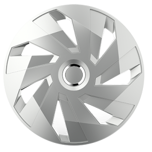 Set 4 capace roti auto MEGA DRIVE Vector 44347