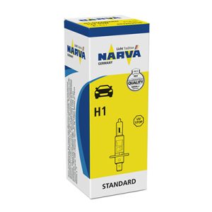 Bec far halogen NARVA 48320