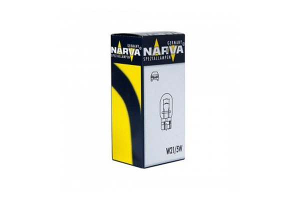 Bec fara soclu NARVA 17919