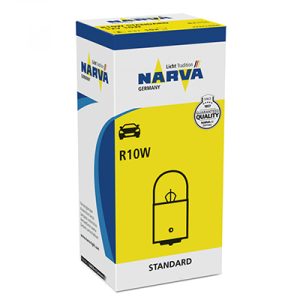 Set 10 bucati becuri auxiliar 12 V