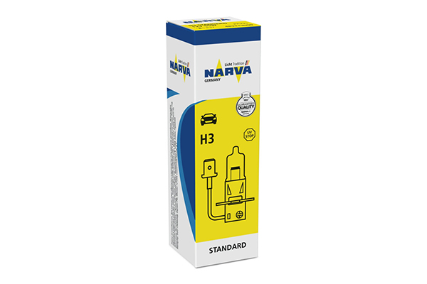 Bec proiector NARVA 48321