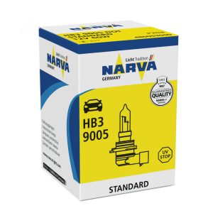 Set 2 becuri far HB3 65W 12 V