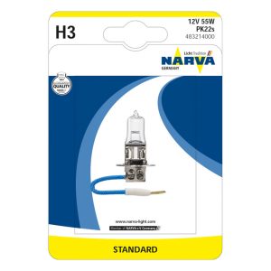 Bec far H3 60/55W 12 V