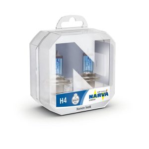 Set 2 becuri far HB4 55W 12 V
