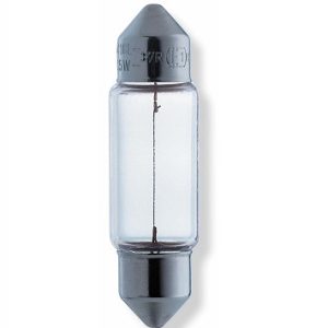 Bec iluminare numar circulatie 12 V