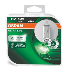 Set 2 becuri 12 V