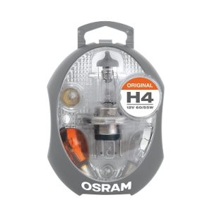 Set becuri auto de rezerva 12 V