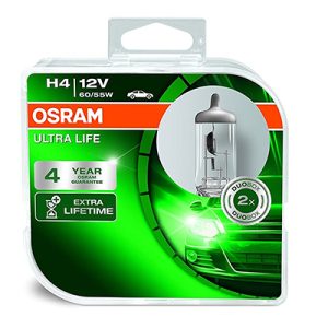 Set 2 becuri 12 V