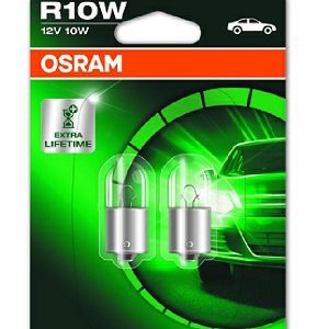 Set 2 becuri semnalizator 12 V