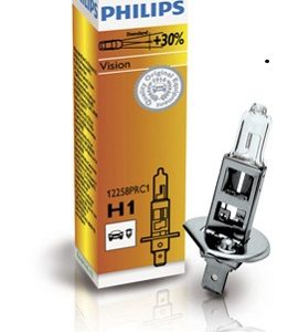 Bec far H1 55W 12 V