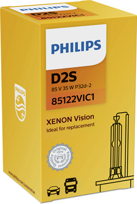Bec xenon D2S 85V 35W P32D-2