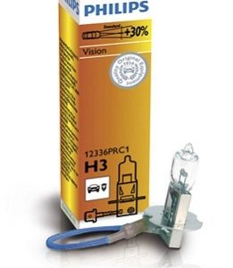 Bec proiector H3 12 V