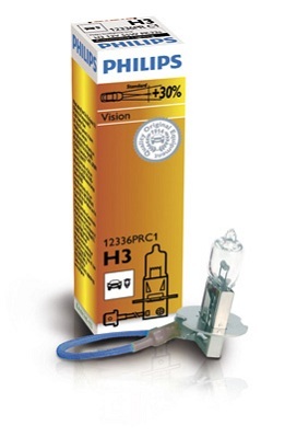 Bec proiector H3 12 V