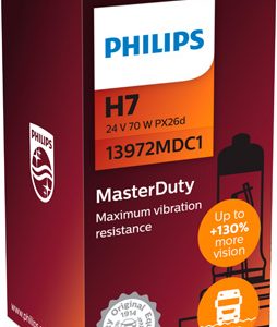 Bec H7 Master Duty 24 V