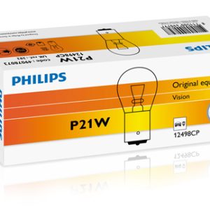 Bec semnalizare P21W 12 V