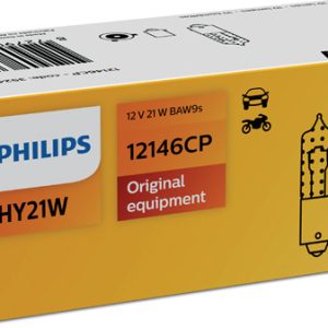 Bec semnalizare HY21W 12 V