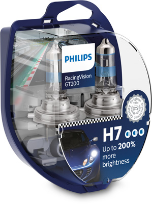 Set 2 becuri far H7 55W 12 V