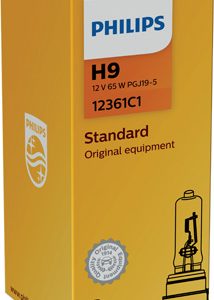 Bec far principal H9 PGJ19-5 65W 12 V