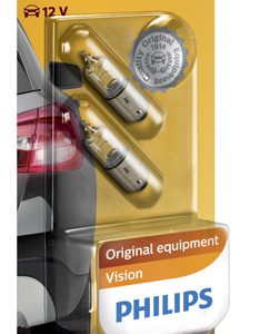 Set 2 becuri semnalizator 12 V