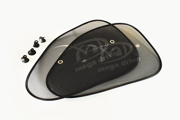 Set 2 parasolare laterale MEGA DRIVE 08393