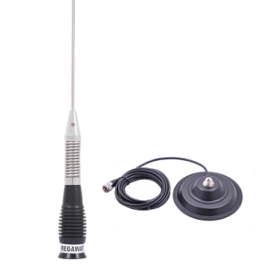 Antena radio CB MEGAWAT ML100 black 07750