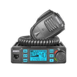 Statie radio CB AVANTI Delta 40737
