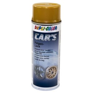 Spray vopsea auto pentru jante DUPLI-COLOR 76287