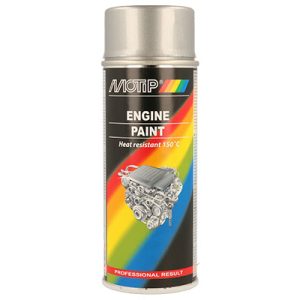 Spray vopsea auto pentru motor MOTIP 315072