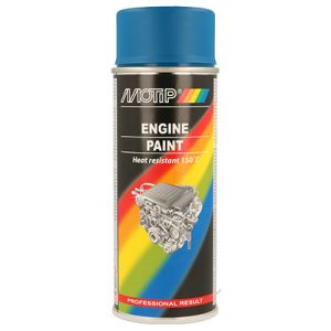 Spray vopsea auto pentru motor MOTIP 315073