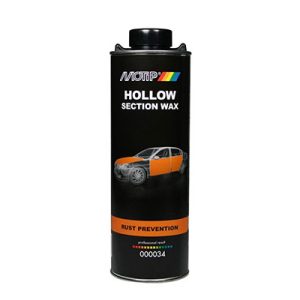 Ceara pentru tratament caroserie MOTIP Hollow Wax 382457