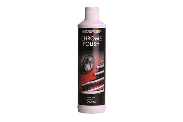 Polish pentru suprafete cromate MOTIP 382468