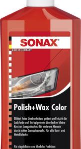 Polish si ceara SONAX NanoPro 296400