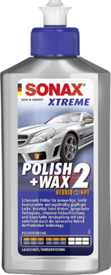 Polish si ceara SONAX 2 Hibrid NPT 02071000