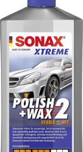 Pasta polish si ceara SONAX 2 Hybrid NPT Xtreme 207200