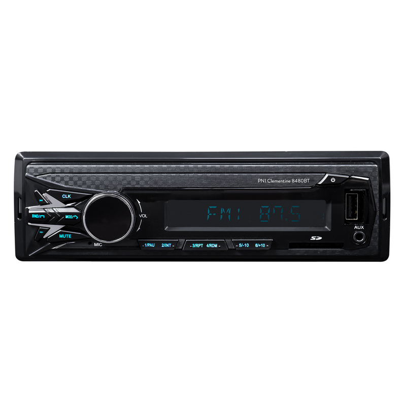 Radio MP3 player auto PNI Clementine 8480BT 4 x 45 W 42120