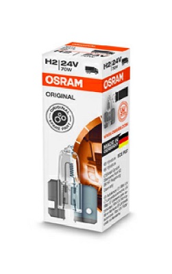 Bec camion ORIGINAL OSRAM 05147