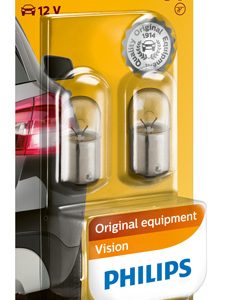 Set 2 becuri auxiliare PHILIPS 12821B2