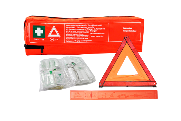 Trusa medicala auto MEGA DRIVE 44479