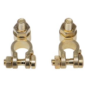 Set 2 borne pentru baterie auto ALCA 40498