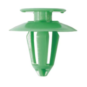 Trusa 40 clipsuri de plastic JBM 00735