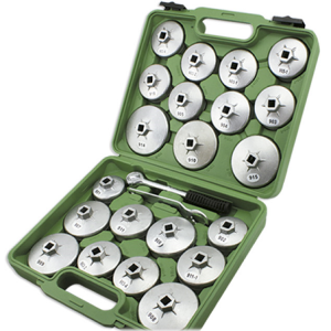 Set de extractoare pentru filtre de ulei JBM 51332