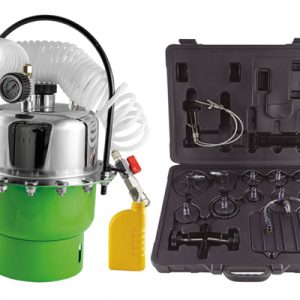 Aparat automat pentru aerisit si schimbat lichidul de frana JBM 52191